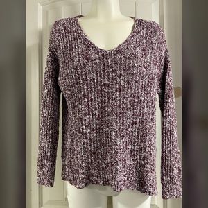 Garage knit sweater